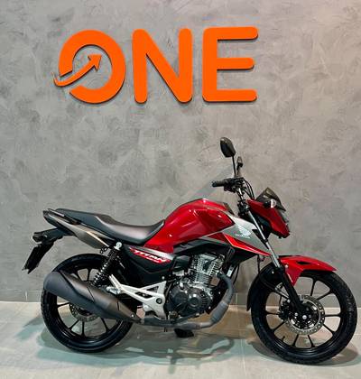 HONDA CG 160 FAN 